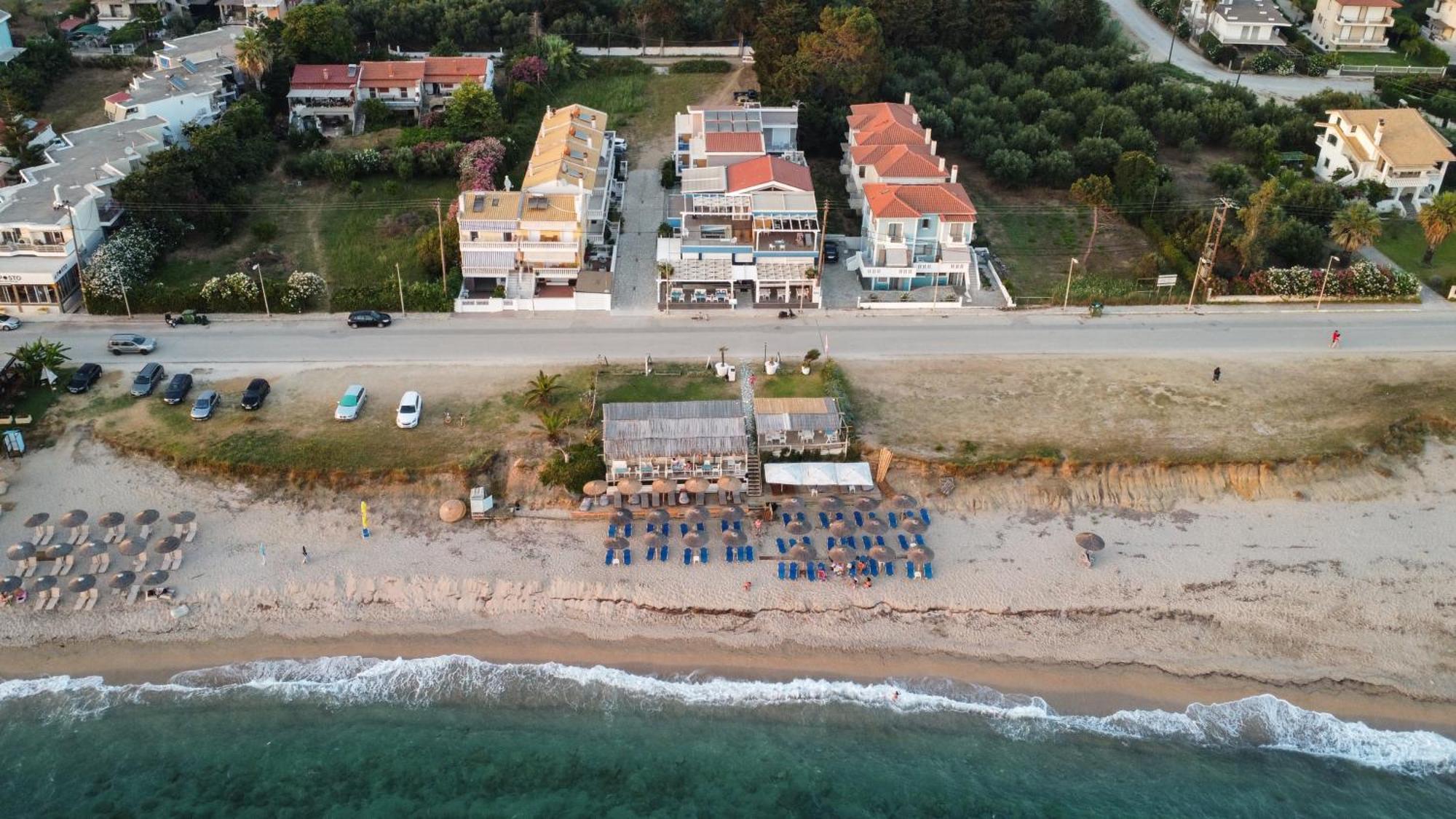 Must Boutique Hotel & Restaurant Kanali  Exterior foto