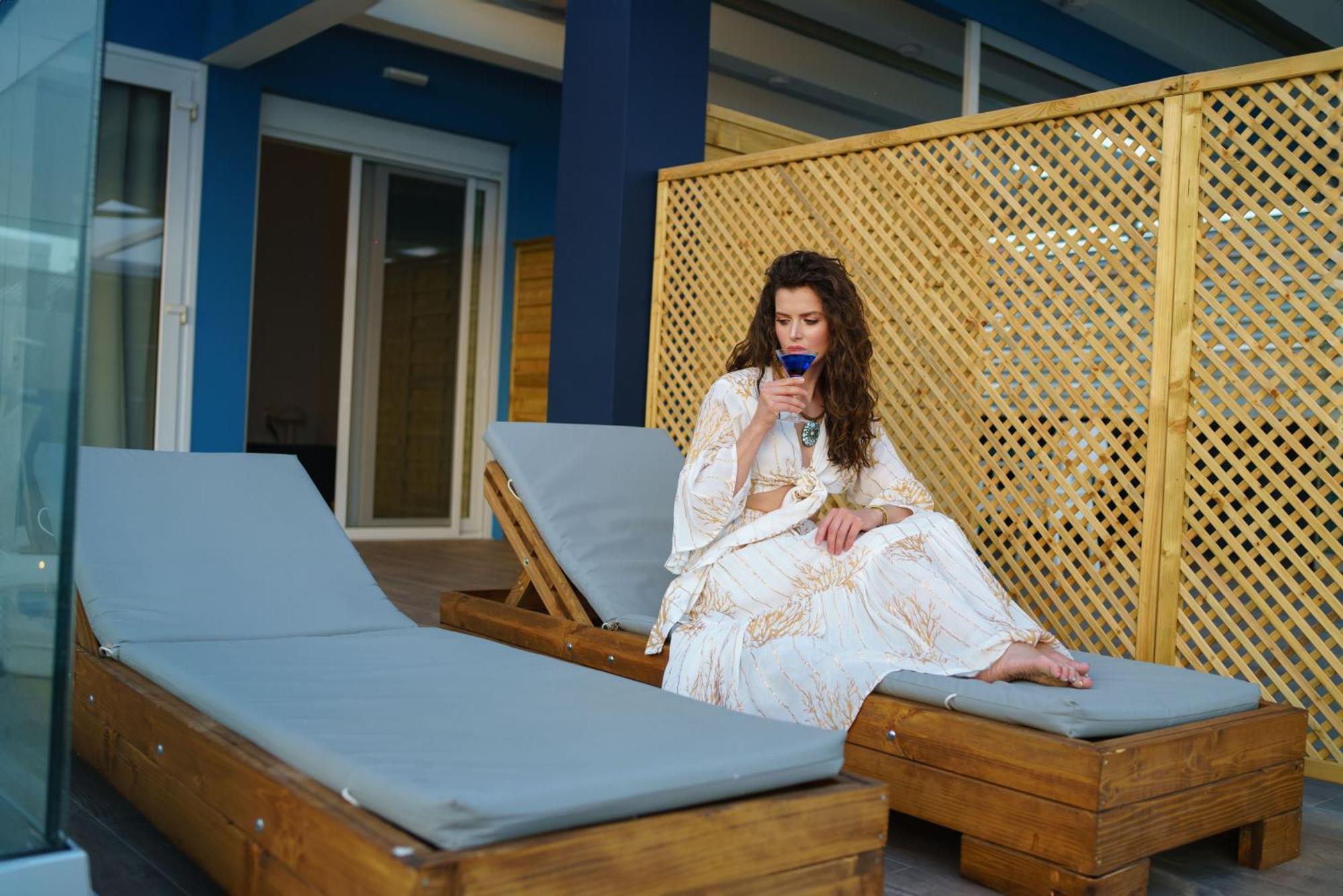 Must Boutique Hotel & Restaurant Kanali  Exterior foto