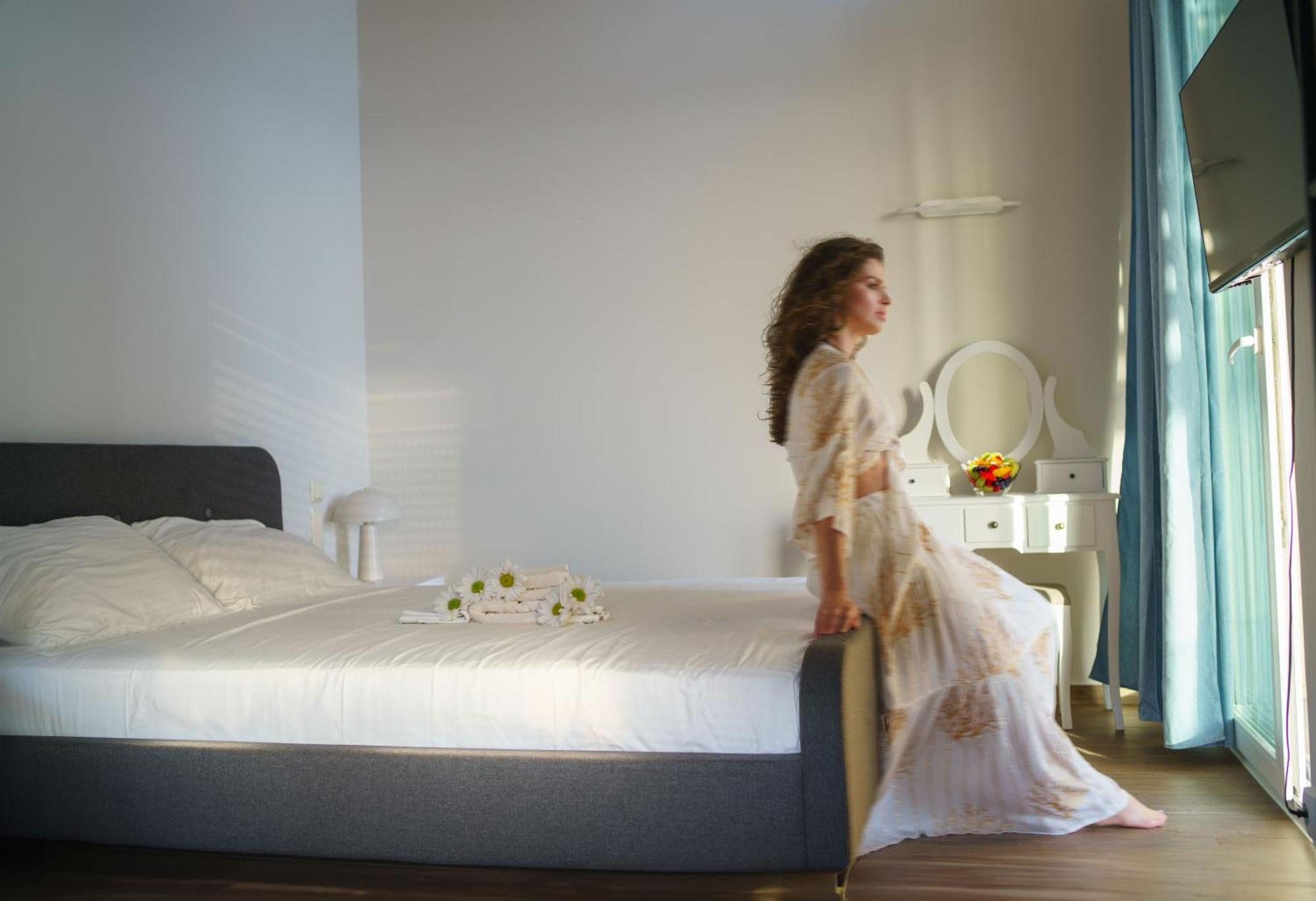 Must Boutique Hotel & Restaurant Kanali  Exterior foto