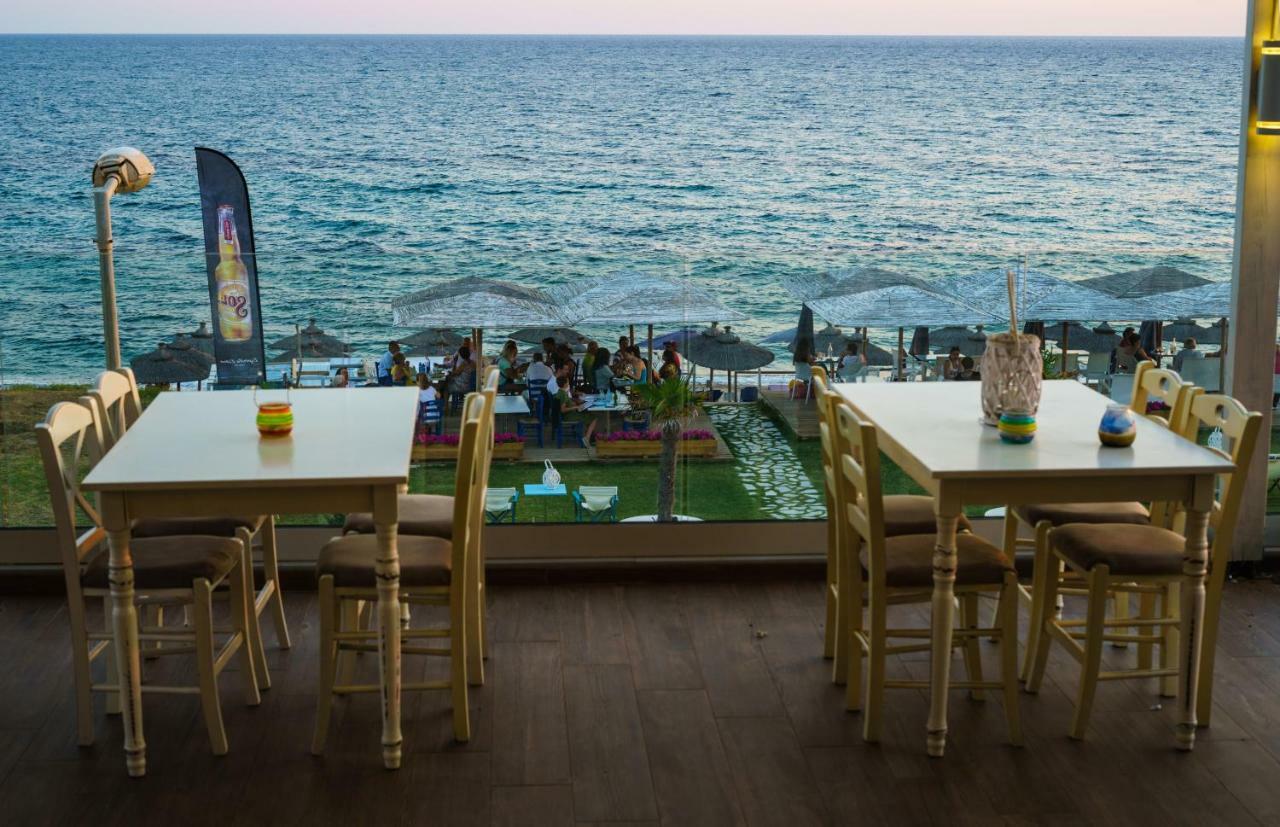 Must Boutique Hotel & Restaurant Kanali  Exterior foto