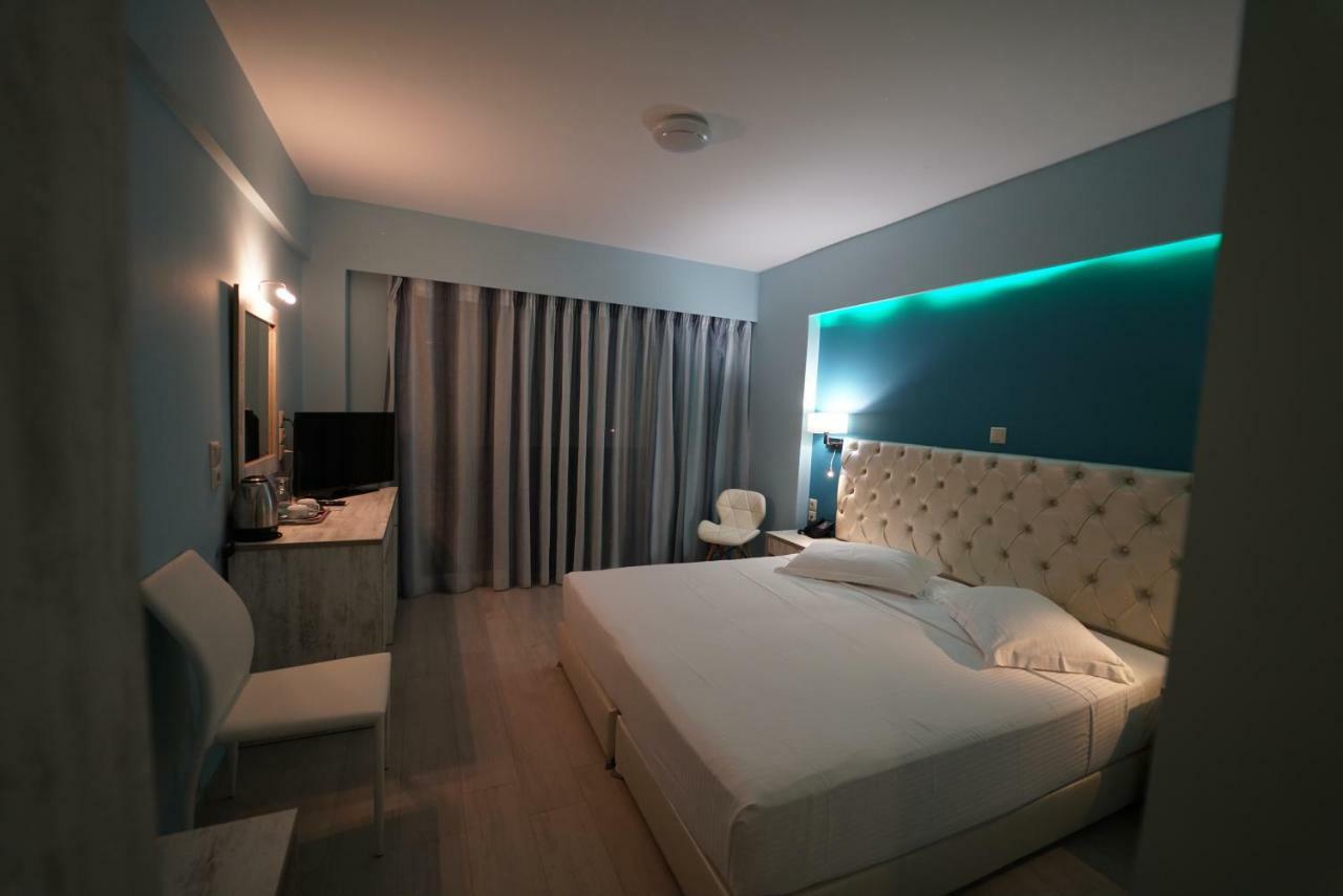 Must Boutique Hotel & Restaurant Kanali  Exterior foto